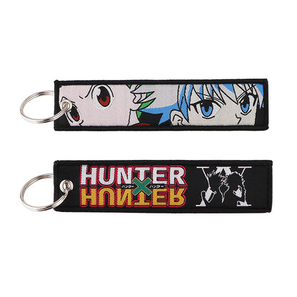 Anime keychains