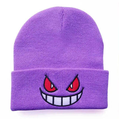 Gengar beanie unisex