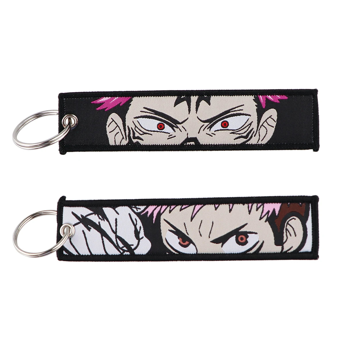 Anime keychains