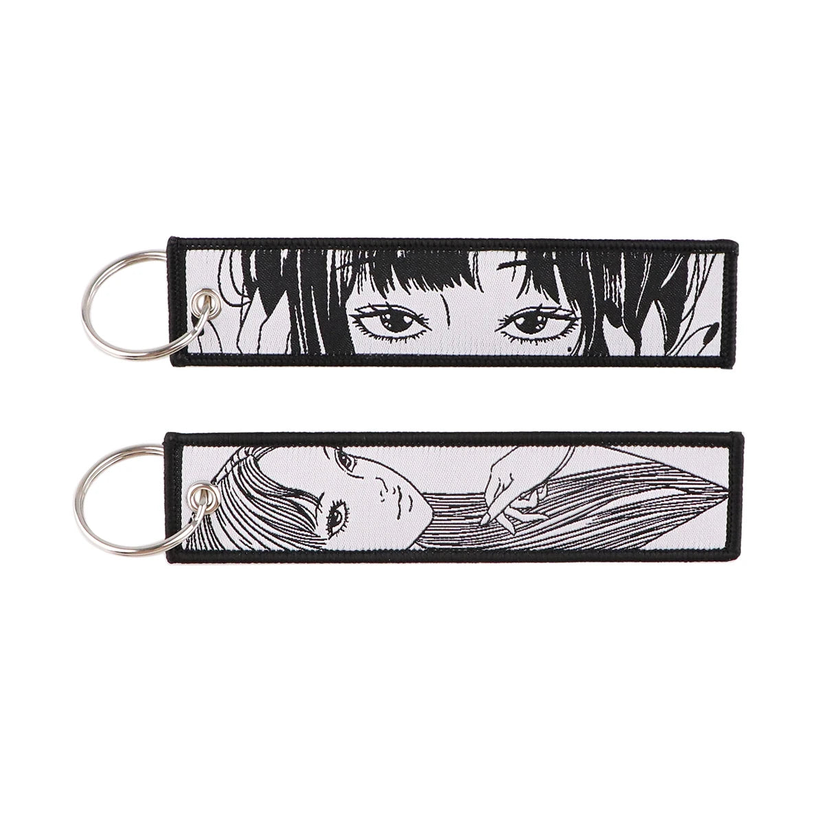 Anime keychains