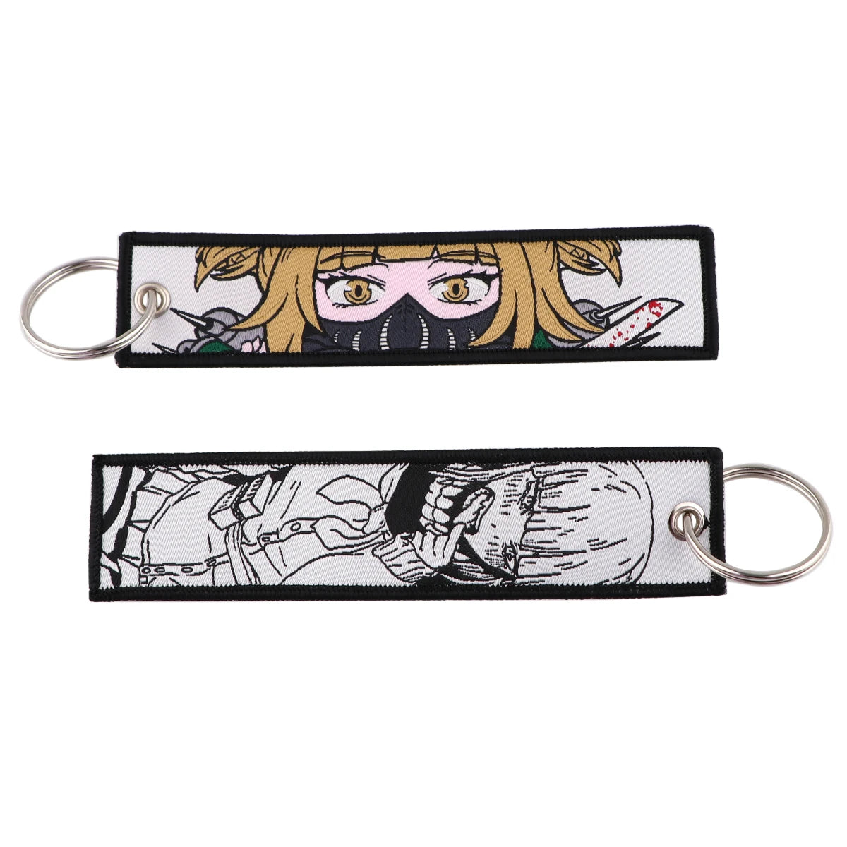 Anime keychains