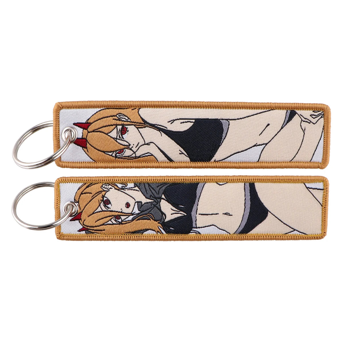 Anime keychains