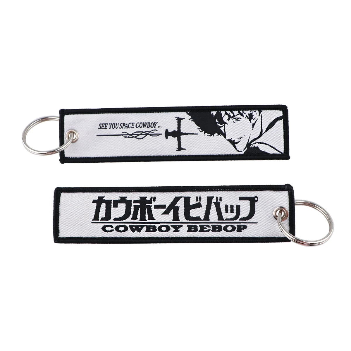 Anime keychains