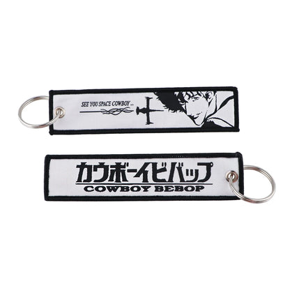 Anime keychains