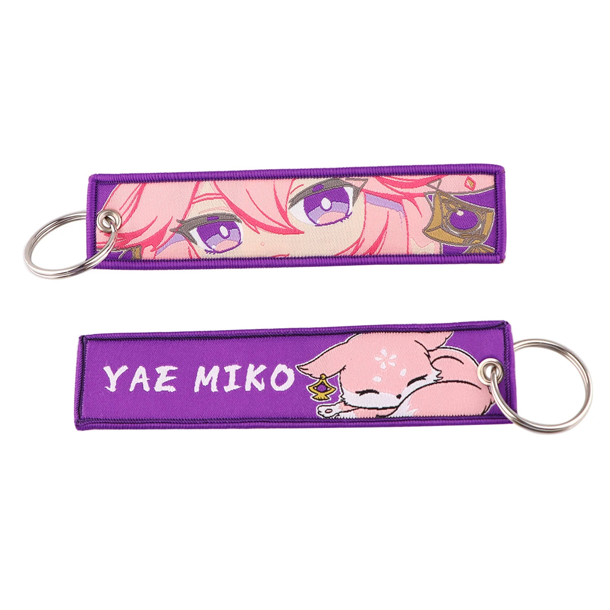 Anime keychains